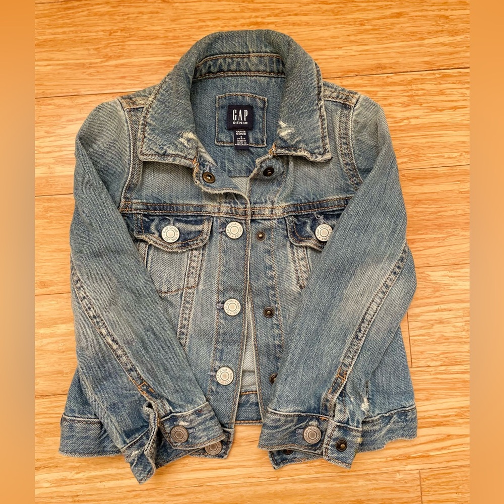 GAP for Good Jean Jacket